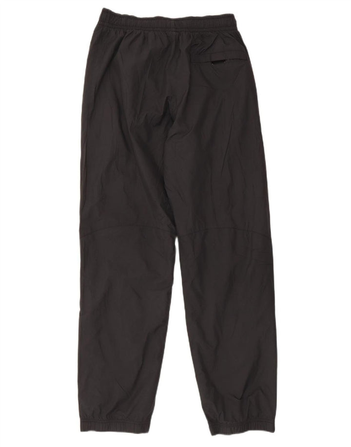 Женские брюки-чиносы Nike Joggers UK, маленький размер, черный полиэстер