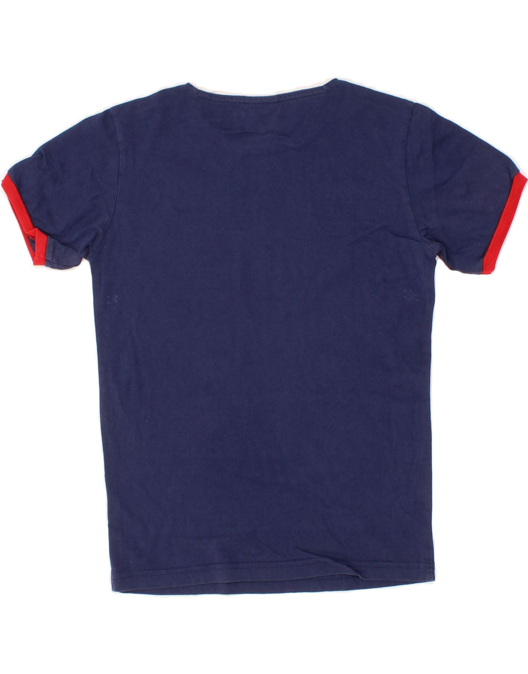 CHAMPION Boys Graphic T-Shirt Top 9-10 Years Medium Blue Vintage Champion and Second-Hand Champion from Messina Hembry 