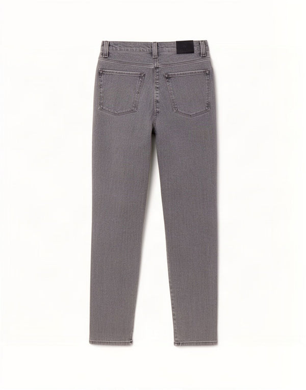 Женские зауженные джинсы Massimo Dutti EU 34 2XS W24 L30 Серый хлопок
