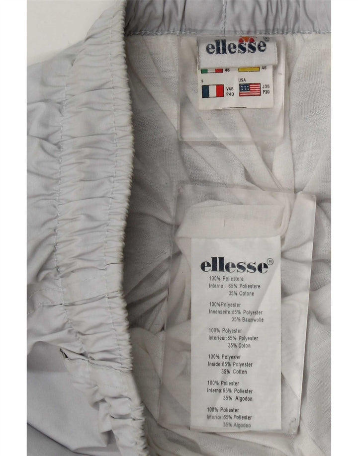 Мужские спортивные брюки Ellesse IT 46, маленькие синие, полиэстер