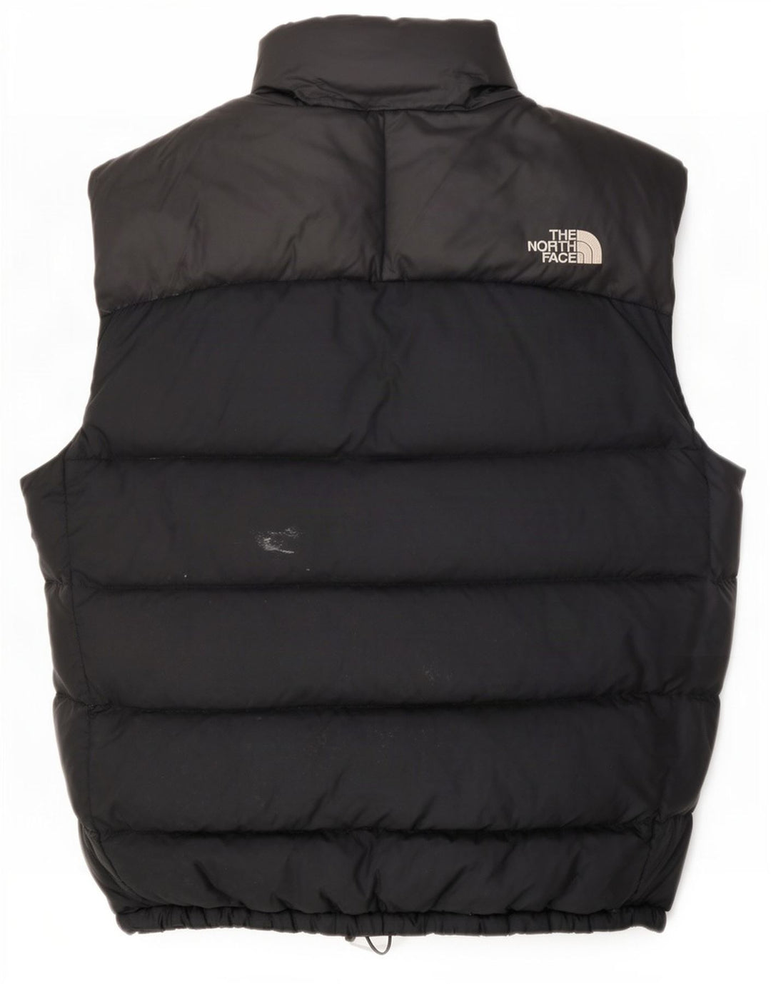 Мужской утепленный жилет The North Face UK 38, средний черный нейлон