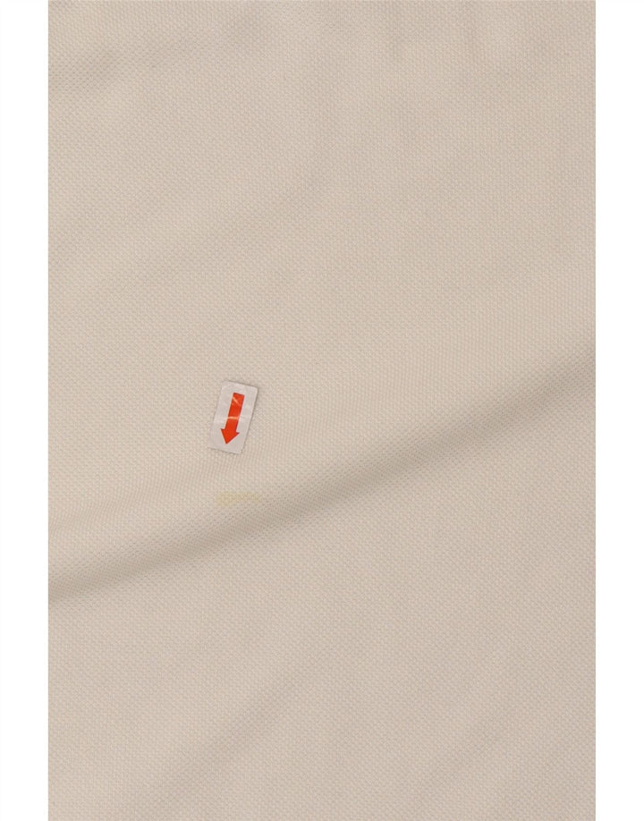 Мужская рубашка поло NORTH SAILS 2XL, белый цвет, хлопок