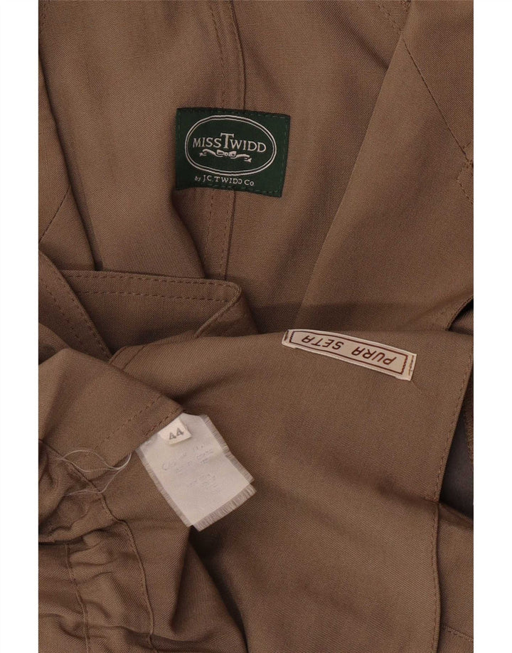Женская парка Misstwidd IT 44 Medium Khaki Silk