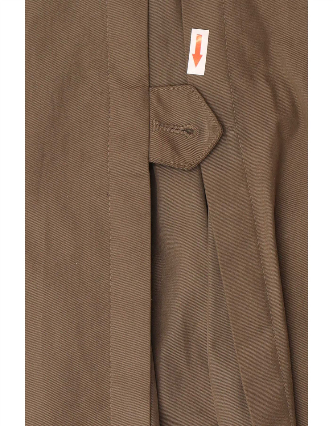 Мужское пальто Ralph Lauren UK 38, средний хаки, нейлон