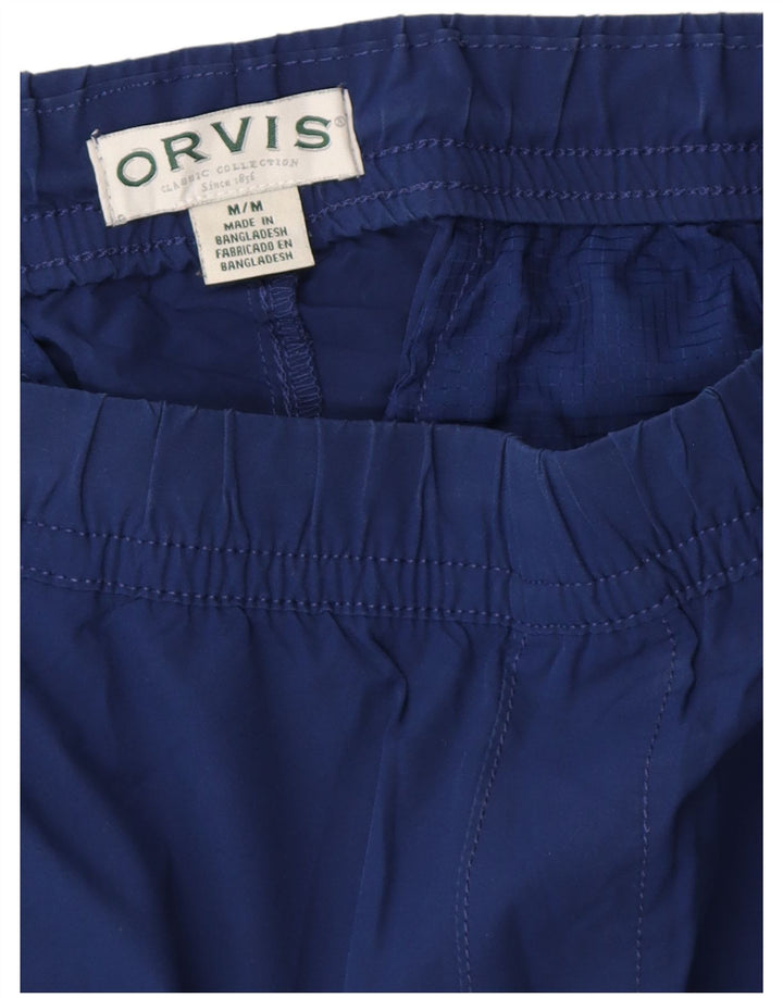 Мужские брюки-чиносы Orvis для джоггеров, средние W34 L28, синие