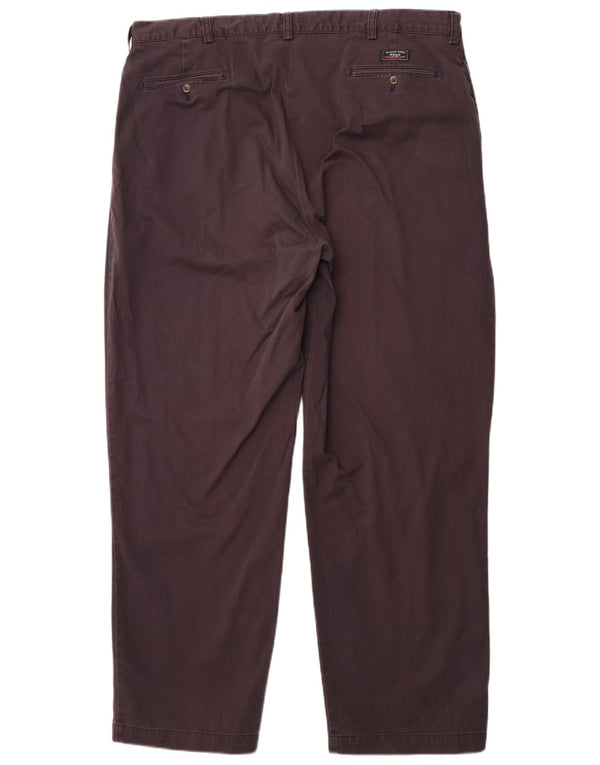 Мужские брюки чинос POLO RALPH LAUREN W42 L32 Темно-синие, хлопок