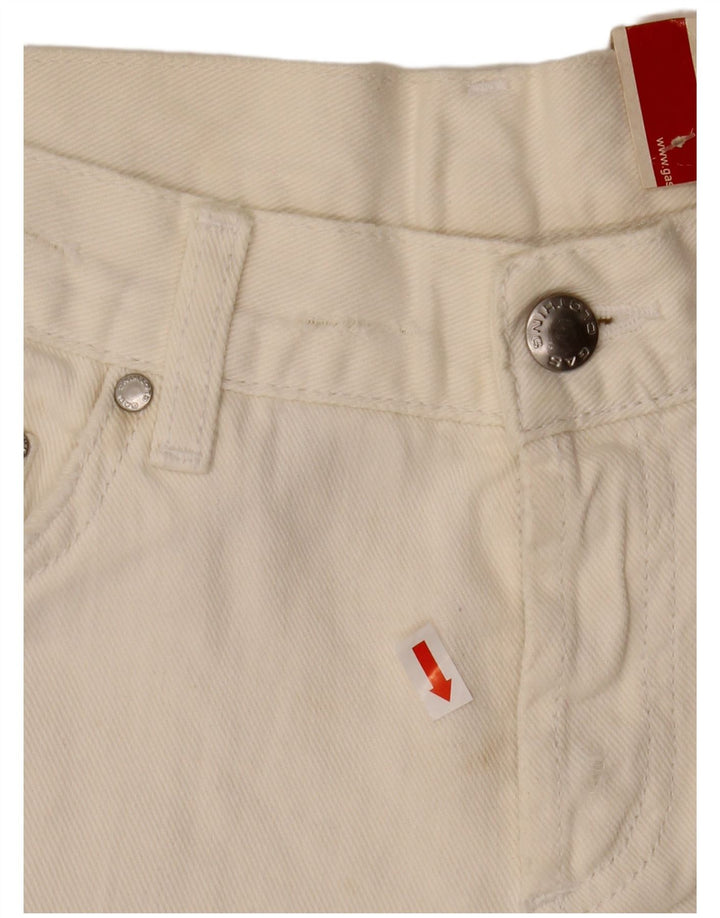 Женские узкие джинсы Gap W28 L34 Off White, хлопок