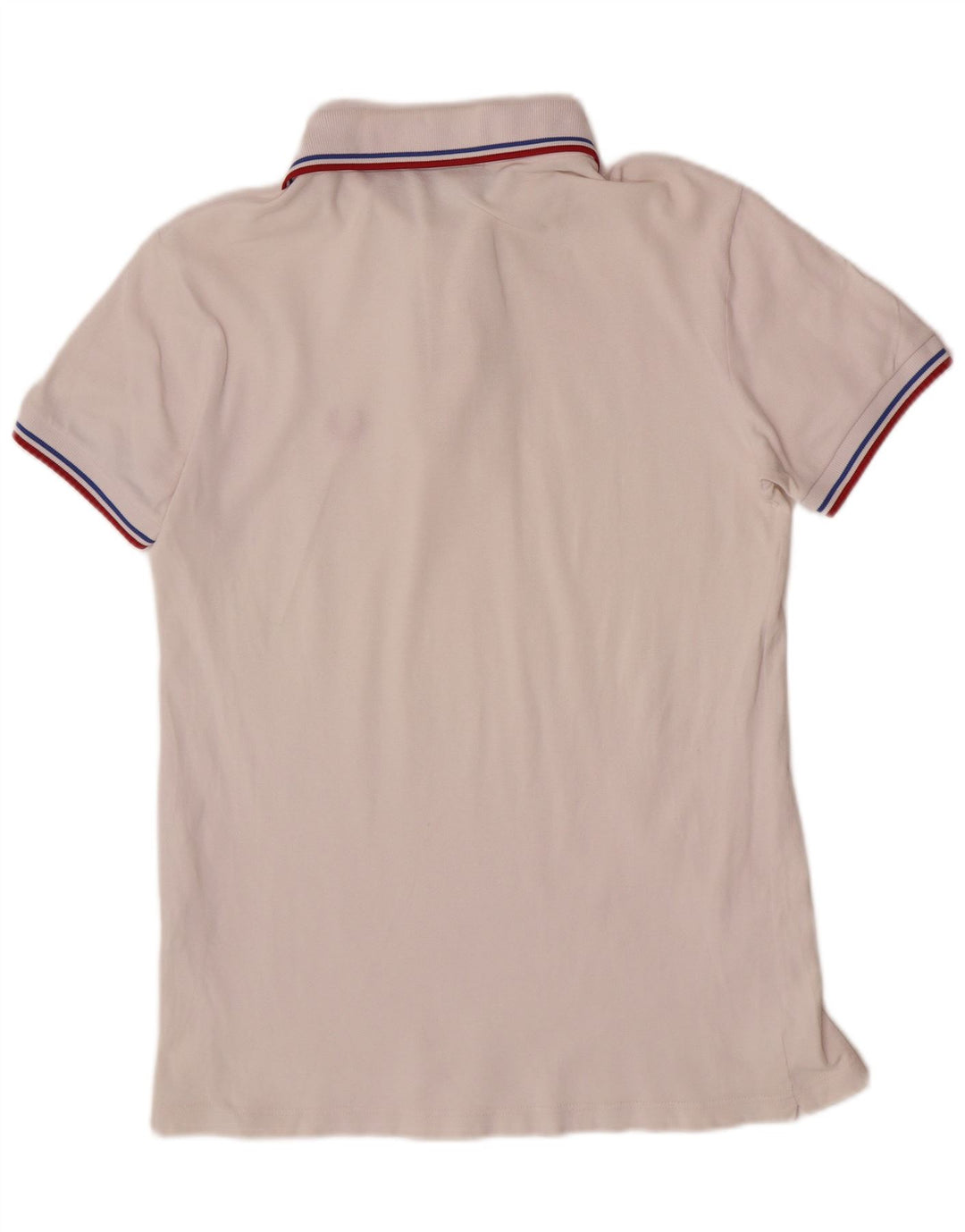 Мужская рубашка-поло Fred Perry, маленькая белая полосатая хлопковая ткань