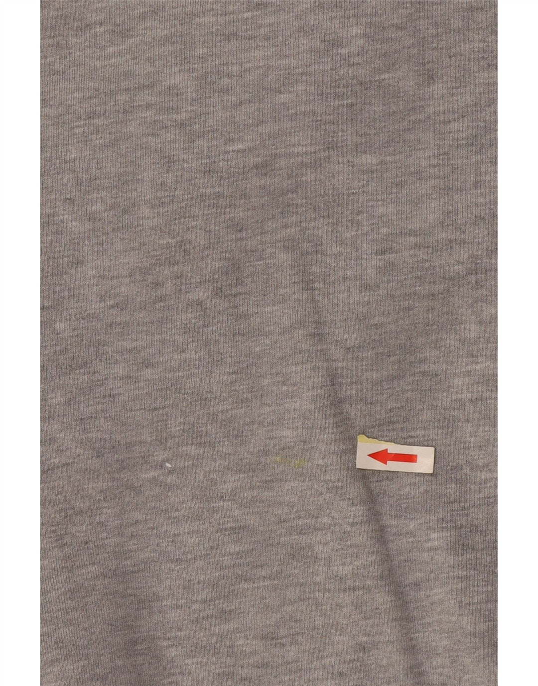 TOMMY HILFIGER Мужской свитшот стандартного кроя, маленький серый в крапинку