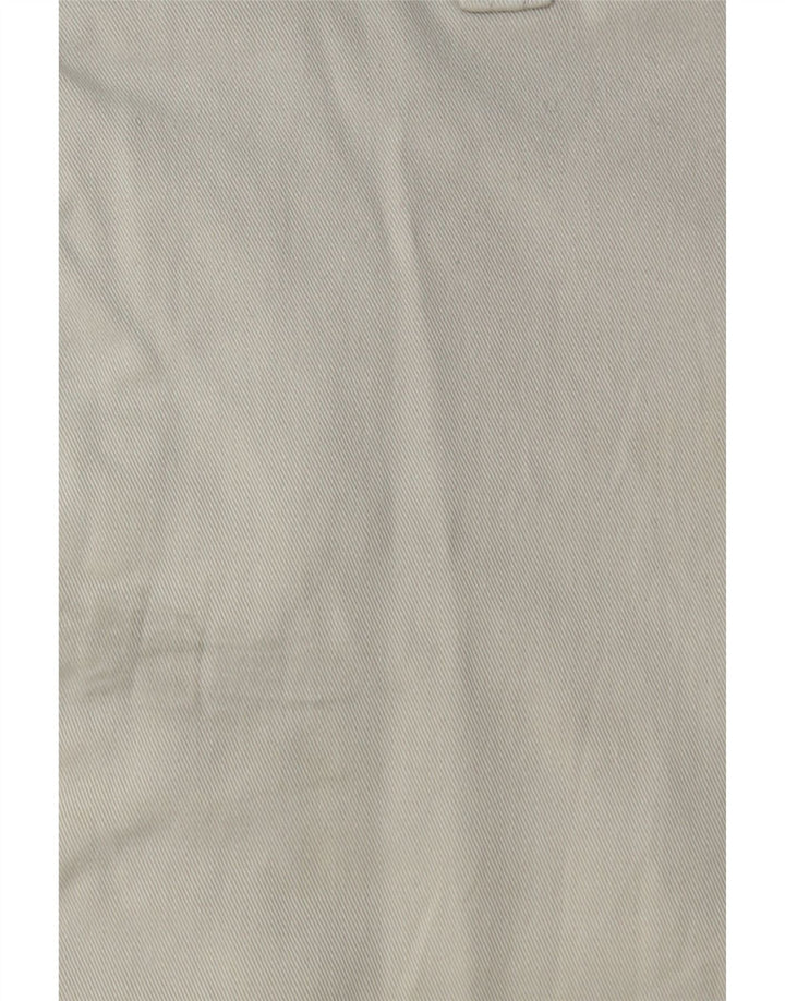 Мужские шорты чинос J. CREW W33, хлопок среднего серого цвета