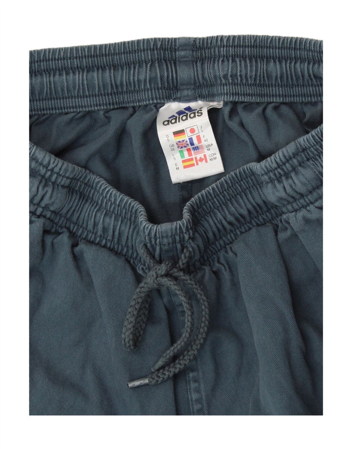 Мужские спортивные шорты ADIDAS Medium W28 L4 синие