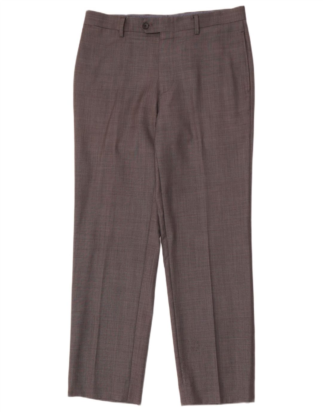 Tommy Hilfiger Мужские прямые брюки W32 L30 Серые