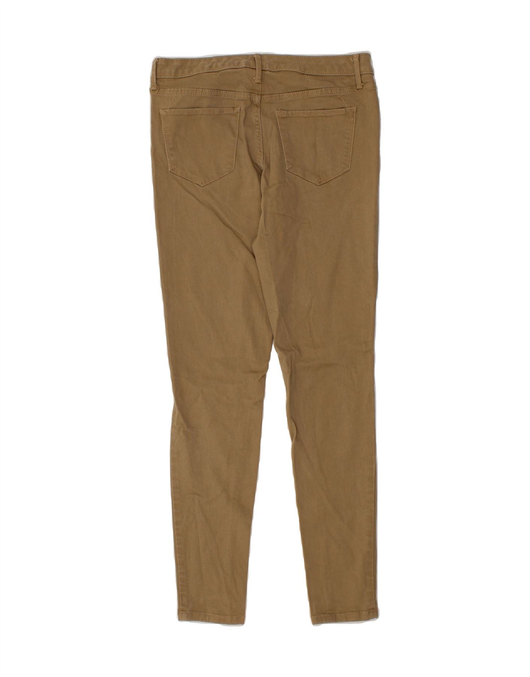 MOSSIMO Womens Mid Rise Jegging Jeans US 6 Medium W28 L30 Beige Cotton Vintage Mossimo and Second-Hand Mossimo from Messina Hembry 