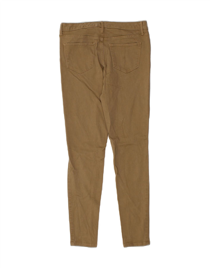 MOSSIMO Womens Mid Rise Jegging Jeans US 6 Medium W28 L30 Beige Cotton Vintage Mossimo and Second-Hand Mossimo from Messina Hembry 