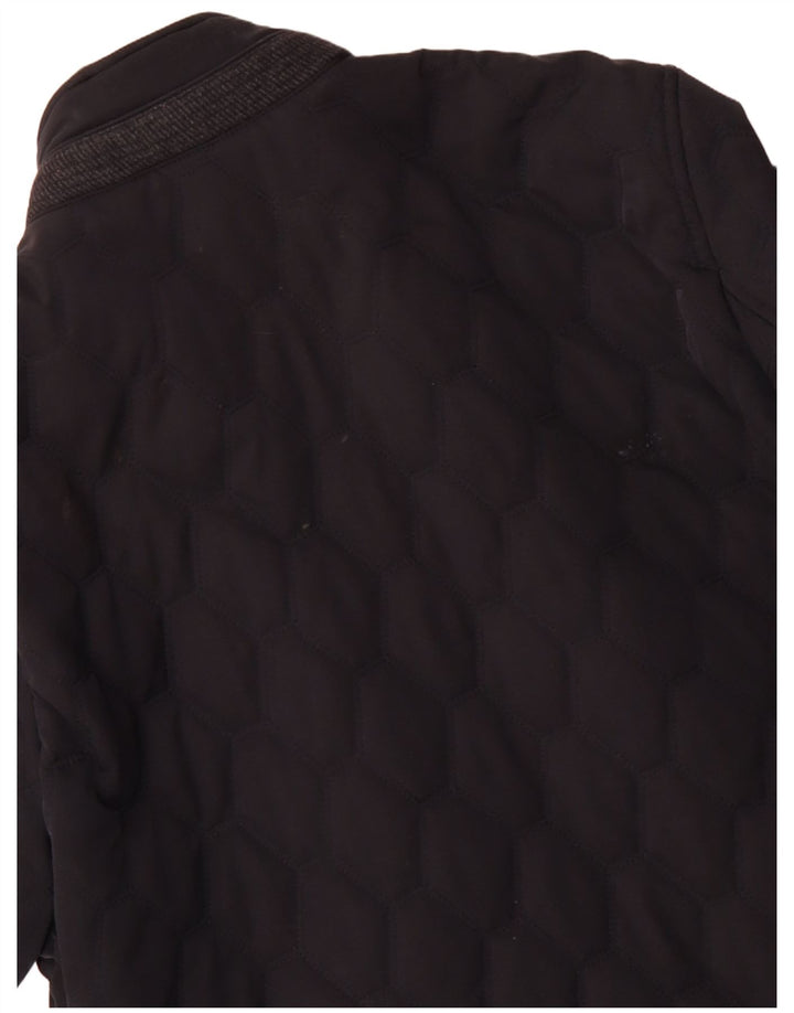 Мужская стеганая куртка TED BAKER, размер 5 XL, темно-синяя