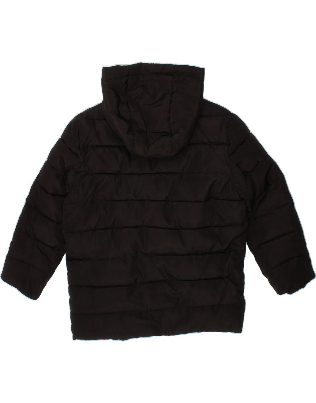 GIANFRANCO FERRE Boys Hooded Padded Jacket 3-4 Years Black Nylon Vintage Gianfranco Ferre and Second-Hand Gianfranco Ferre from Messina Hembry 