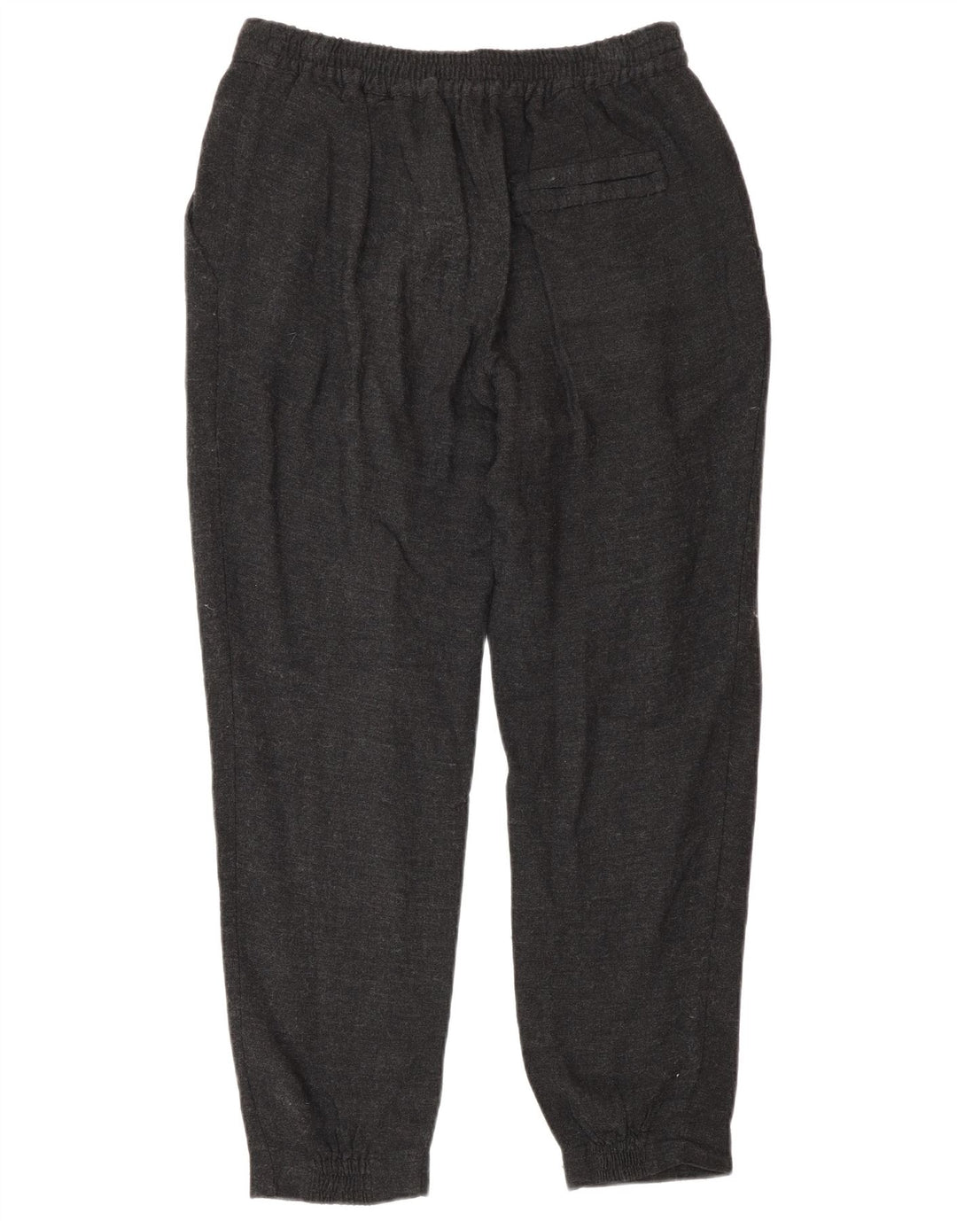 Женские узкие повседневные брюки Zara, маленькие W26 L28, серые