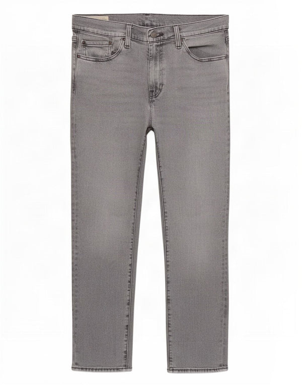Мужские джинсы Levi's 511 Slim W33 L30 Серые хлопковые