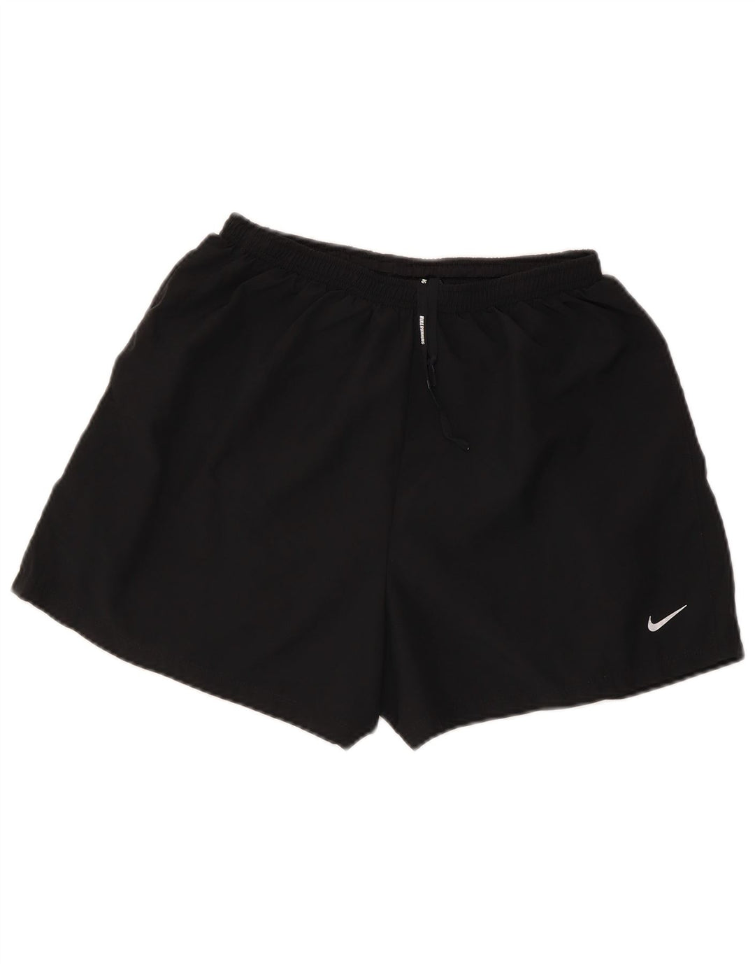 Женские спортивные шорты Nike Regular UK 12, средние, черные