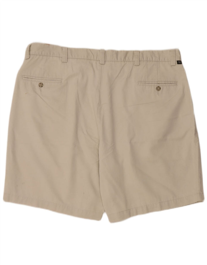 Мужские шорты чинос Dockers W42 2XL Серый хлопок