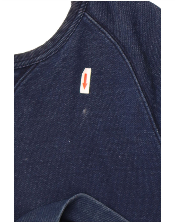 Мужской свитшот Levi's, средний темно-синий
