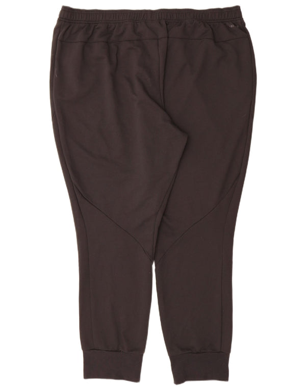 Мужские спортивные брюки Adidas Joggers 3XL, черный полиэстер