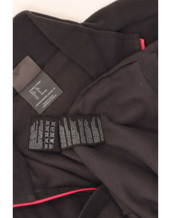 Женская флисовая куртка Jack Wolfskin UK 18 XL, серый полиэстер