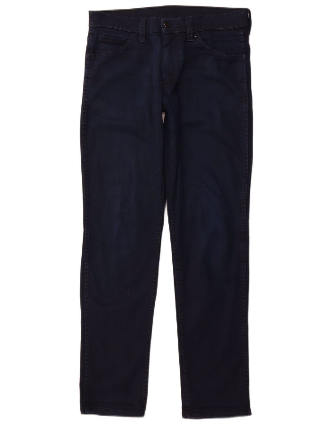 Мужские джинсы Levi's 511 Slim W30 L32 Темно-синие, хлопок