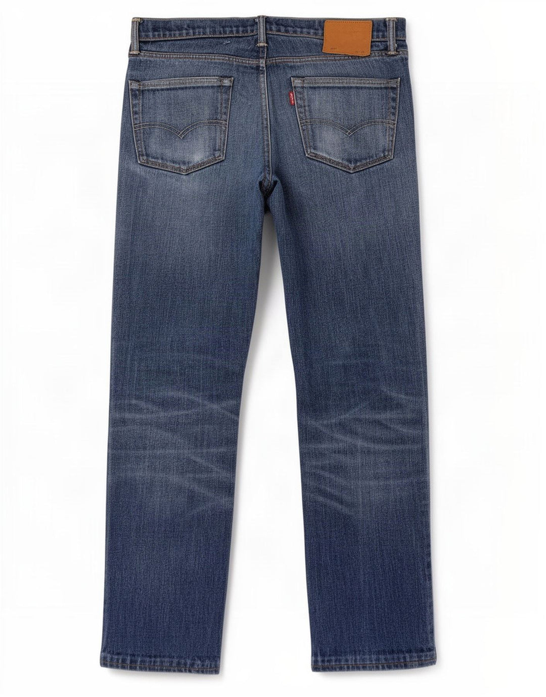 Мужские джинсы Levi's Slim 511 W34 L30 синие, хлопок