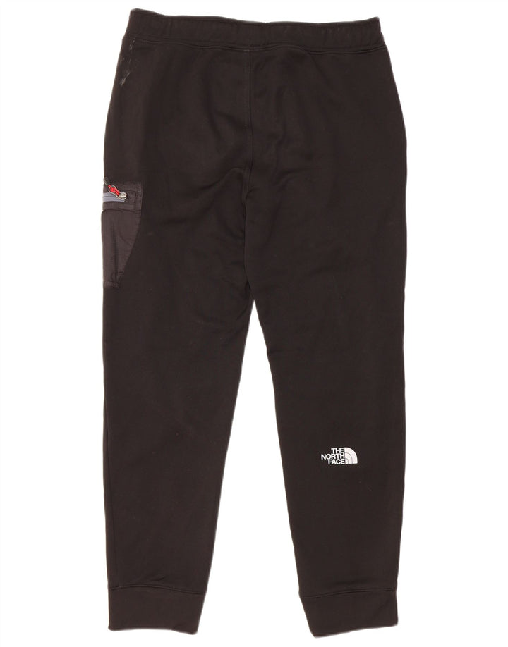 Мужские спортивные брюки-карго The North Face, брюки для бега, маленький черный полиэстер