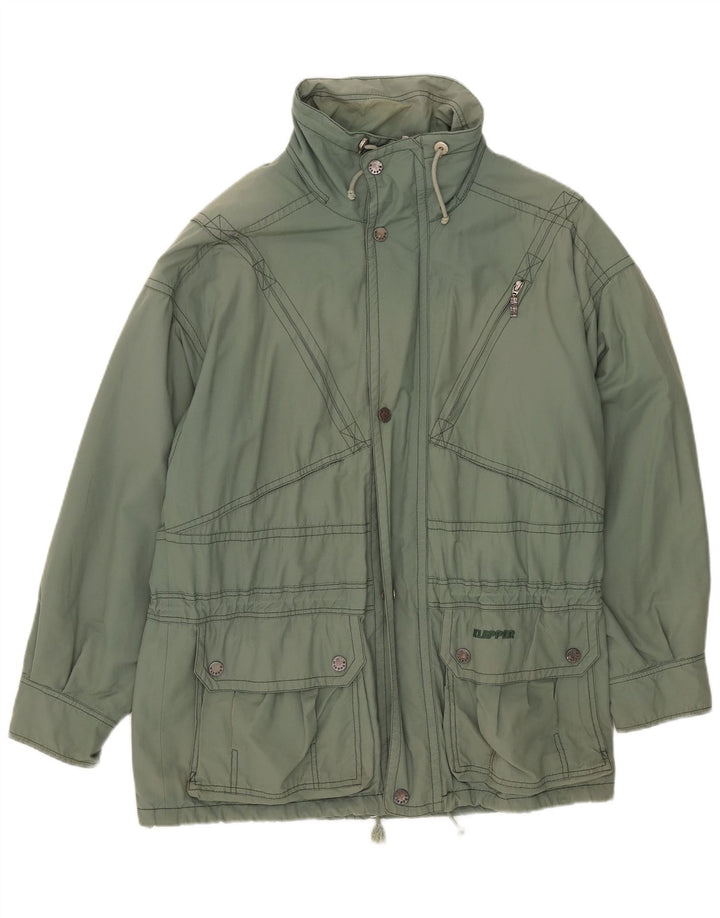 Мужская универсальная куртка Klepper Gore-Tex UK 40, большая зеленая