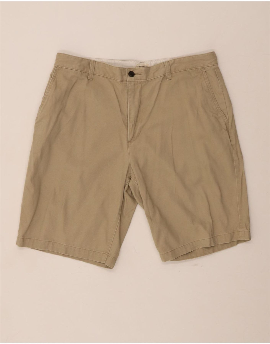 Мужские шорты чинос DOCKERS W36, большие, бежевые, хлопок
