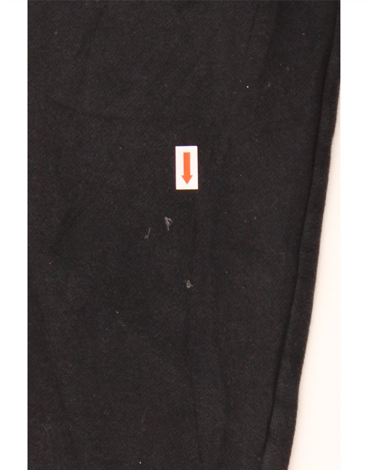 PUMA Спортивный костюм с графическим рисунком для мальчиков, брюки для бега, 10–11 лет, средний черный