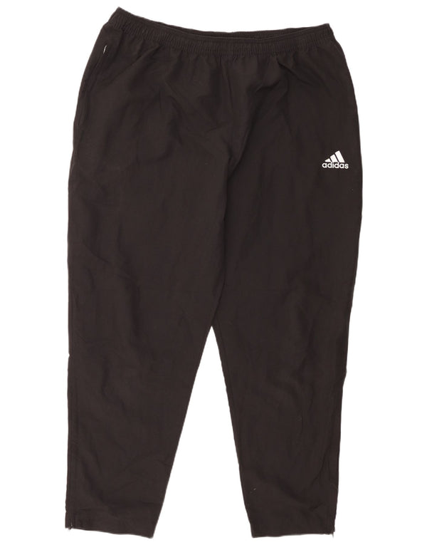 Мужские спортивные брюки Adidas Aeroready 2XL, черный полиэстер