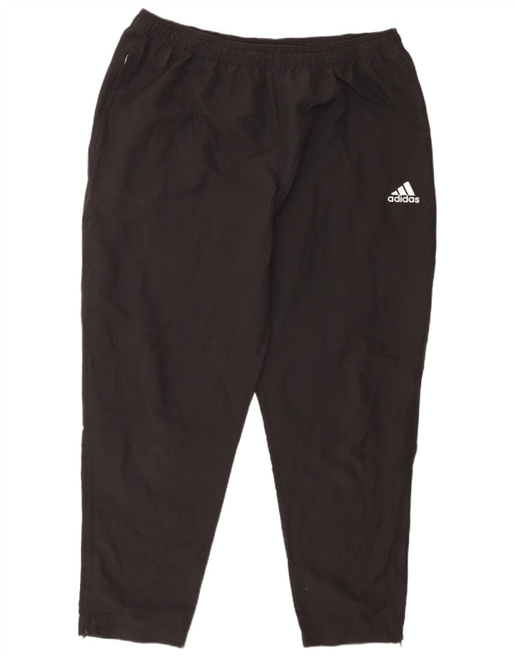 Мужские спортивные брюки Adidas Aeroready 2XL, черный полиэстер
