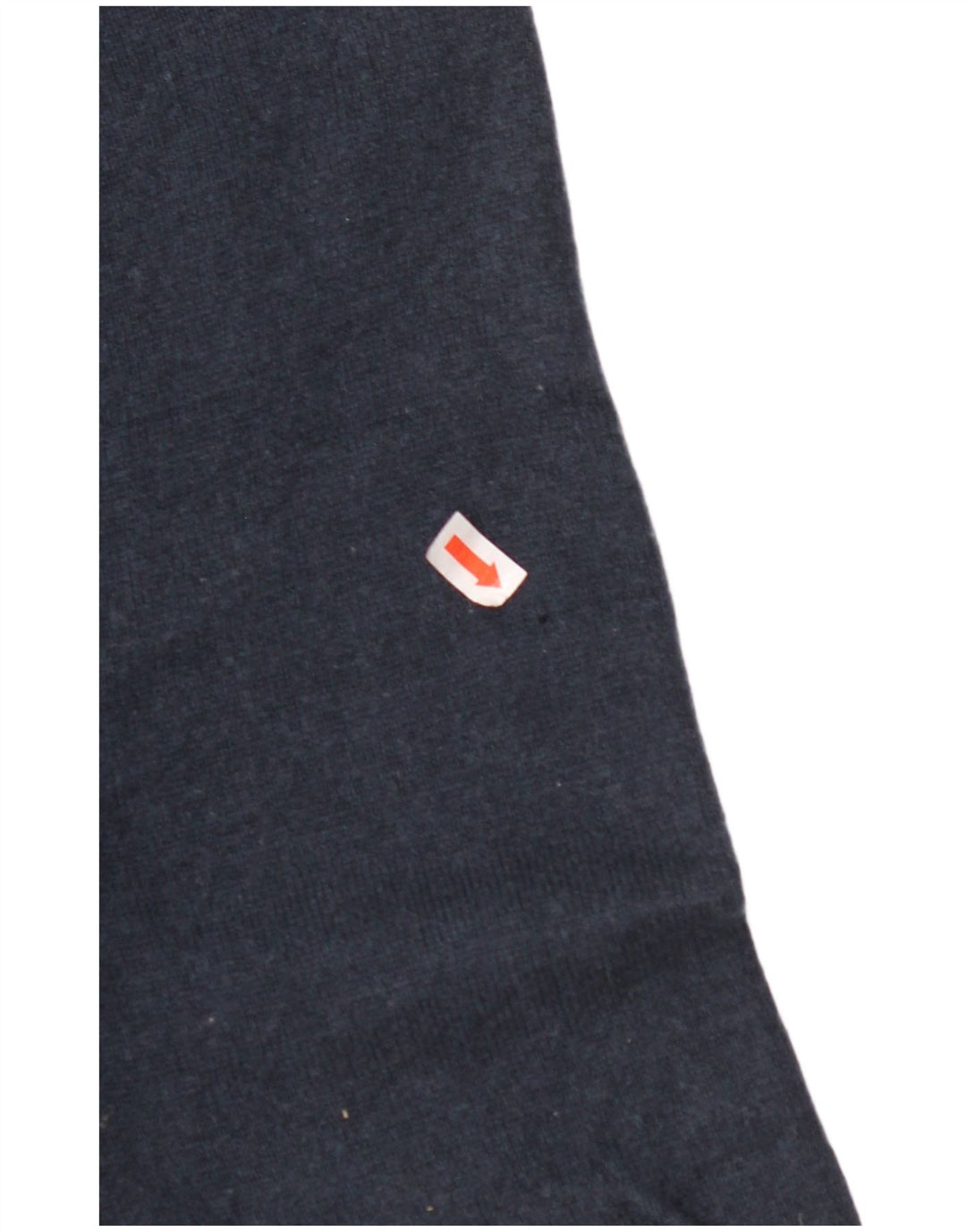 TIMBERLAND Мужской джемпер с v-образным вырезом, средний темно-синий шерстяной свитер