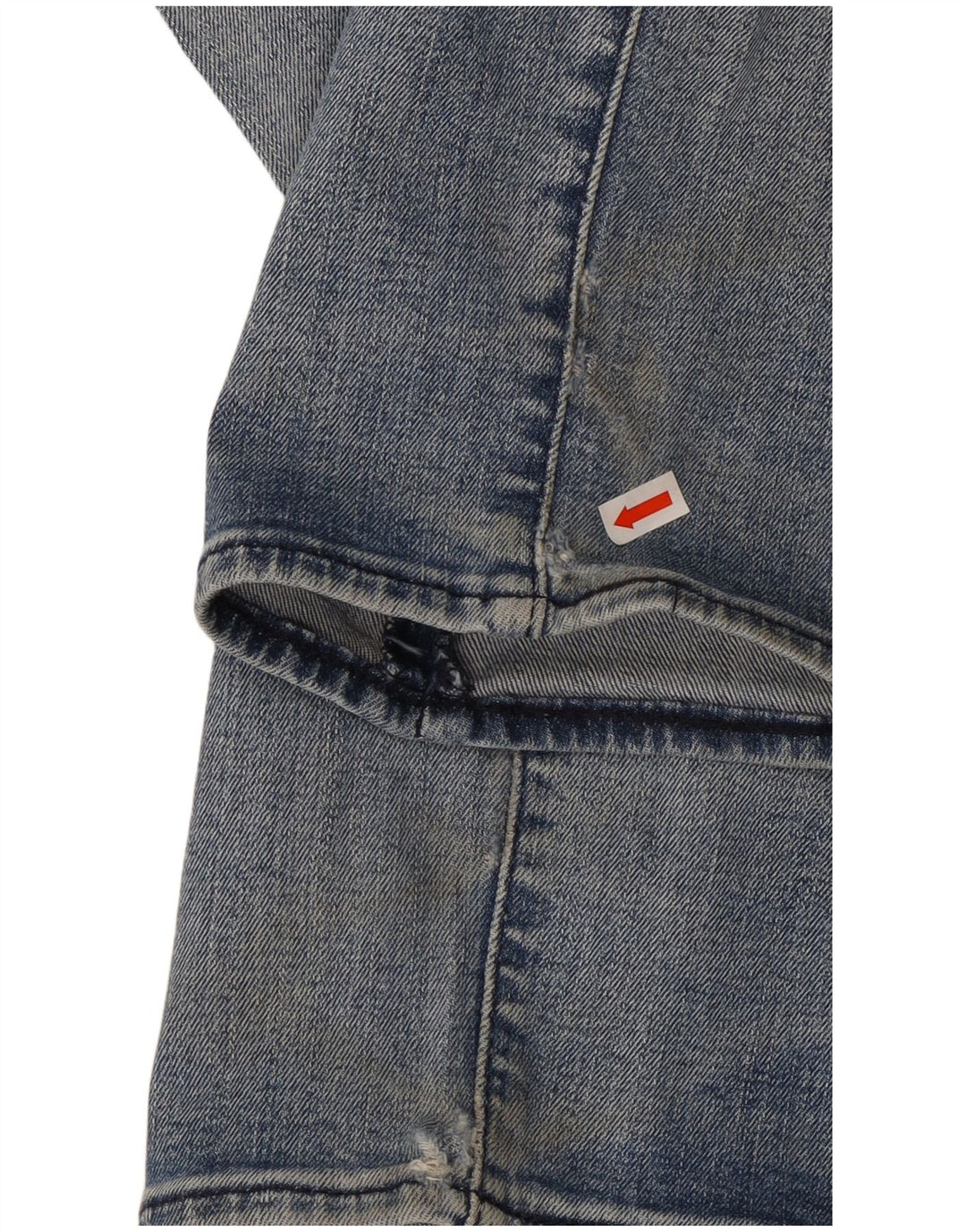 Женские джинсы LEVI'S 511 Slim W29 L30 Синие, хлопок