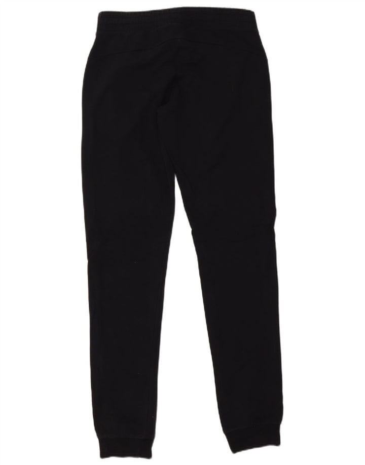 Женские спортивные брюки Puma Joggers UK 10, маленькие черные