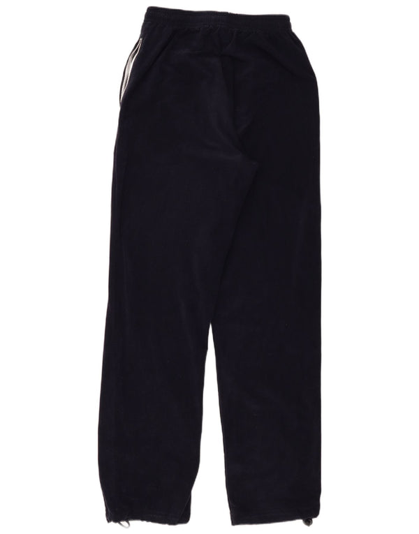 Женские спортивные брюки Fila Joggers UK 16, большие темно-синие цветные блоки