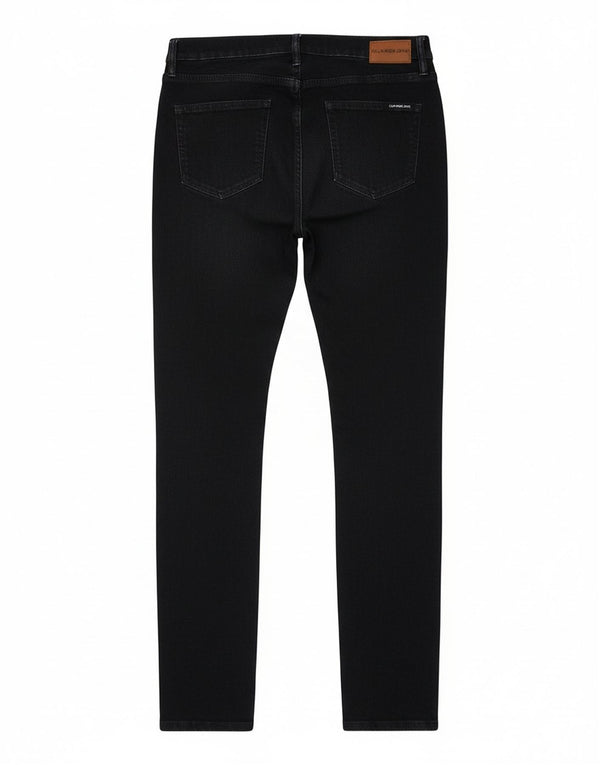 Женские джинсы скинни Calvin Klein US 10, большие W30 L28, темно-синие, хлопок