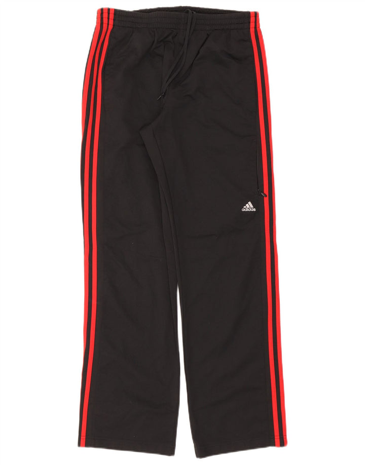 Брюки мужские спортивные Adidas большие черные