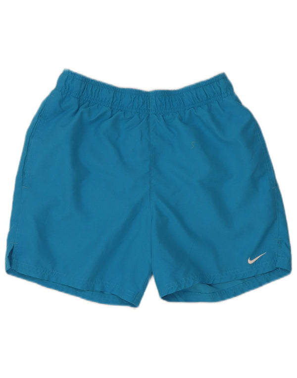 Женские спортивные шорты Nike UK 6 XS синие