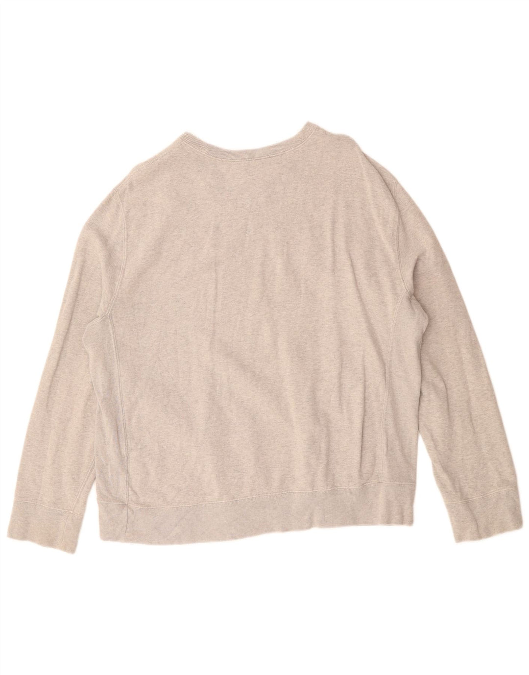 Мужской свитшот Polo Ralph Lauren XL, серый хлопок