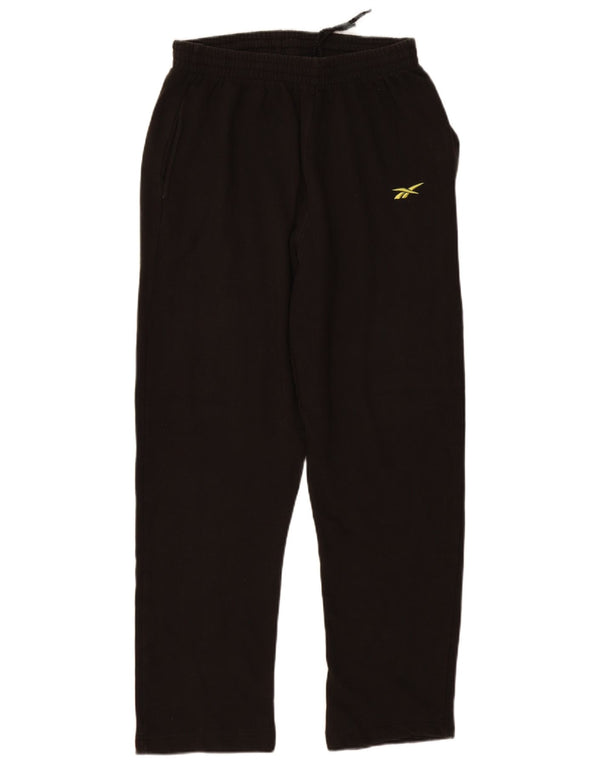 Мужские спортивные брюки Reebok XL, черный хлопок