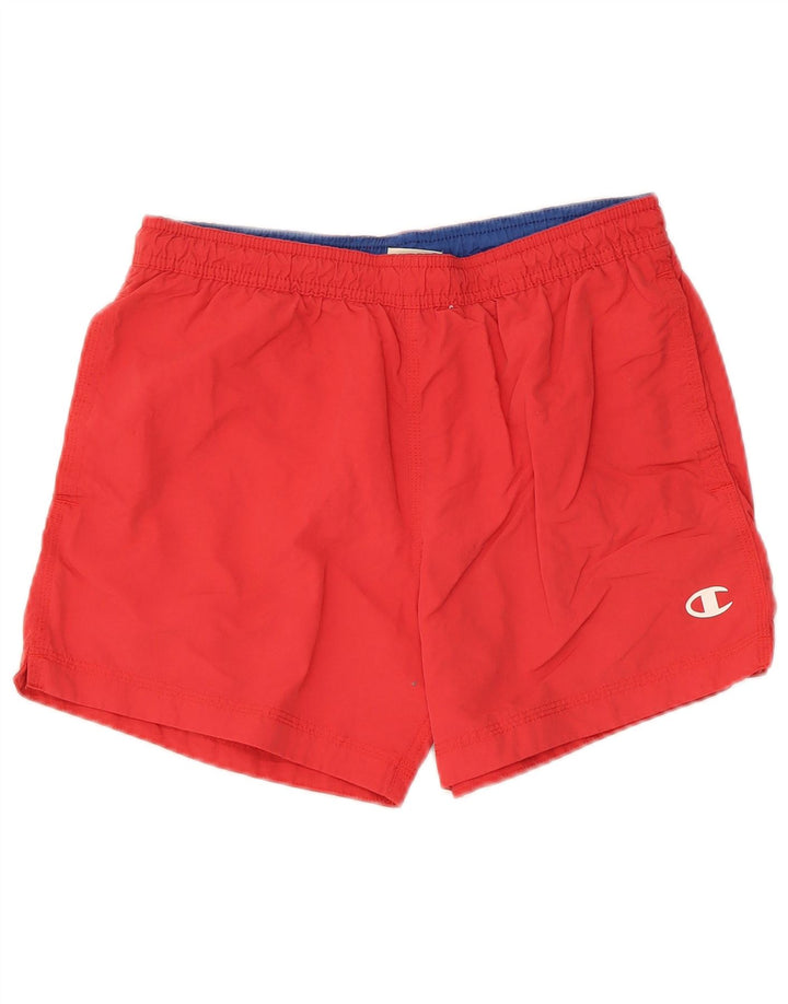 Спортивные шорты Champion для мальчиков 2–3 лет, XL, красные