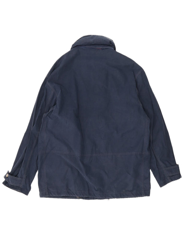 Мужская куртка Wampum UK 38 Medium Navy Blue