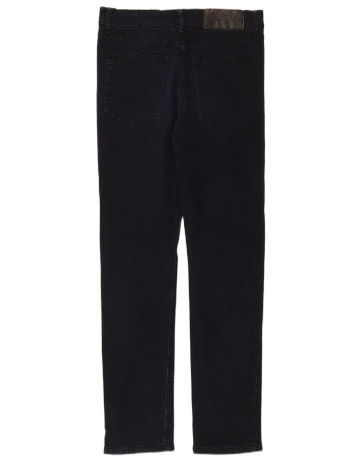 Дешевые женские джинсы скинни Monday W32 L34 Темно-синие