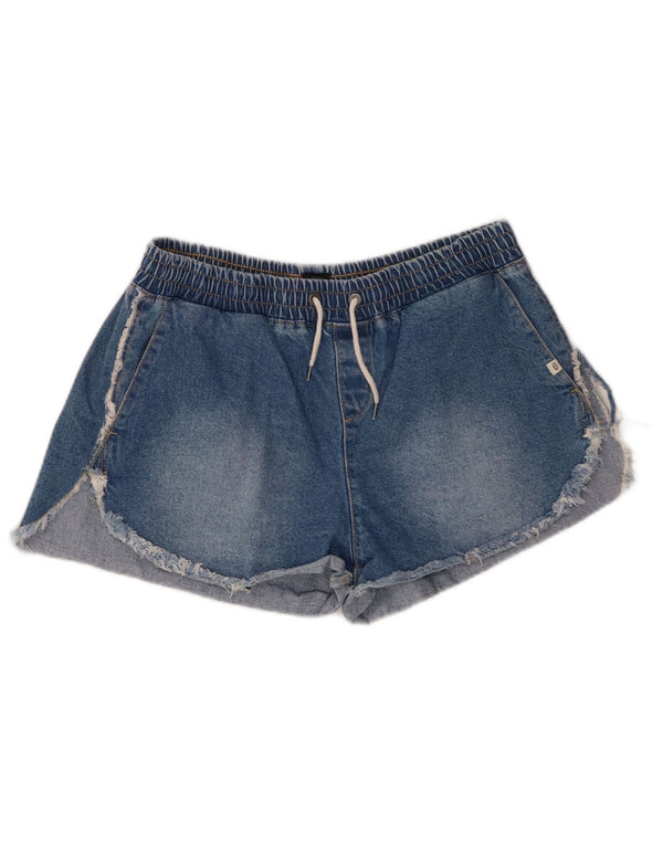 Женские джинсовые шорты Rip Curl Medium W30, синие, хлопок