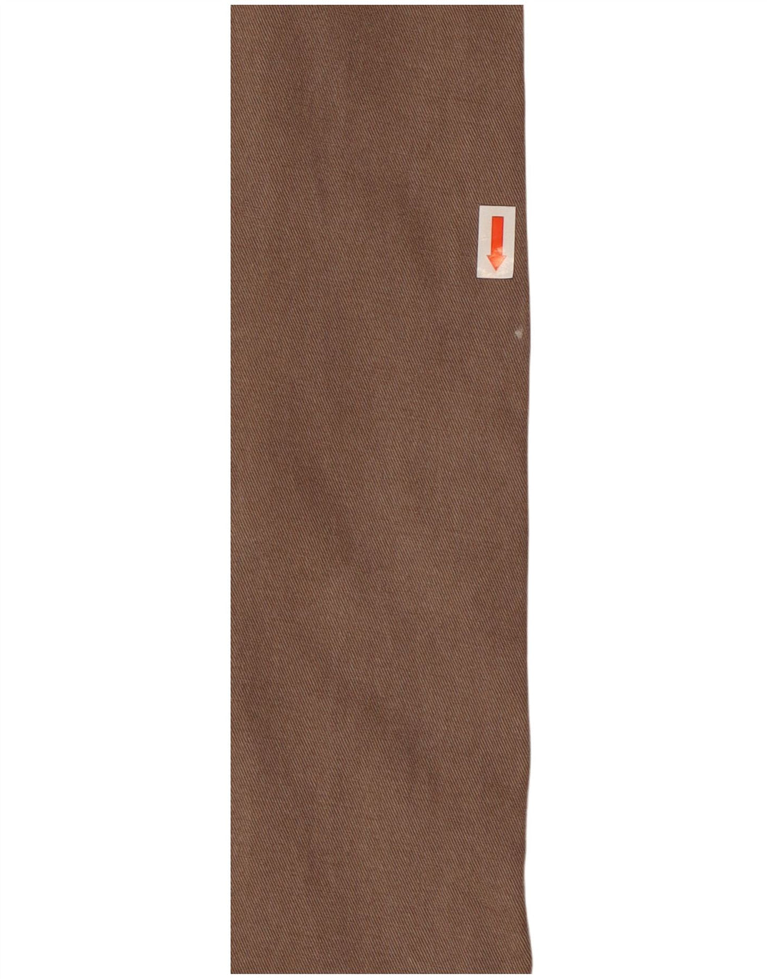 MOSSIMO Женские повседневные брюки Bootcut, большие размеры W32 L31, коричневый хлопок, США 11