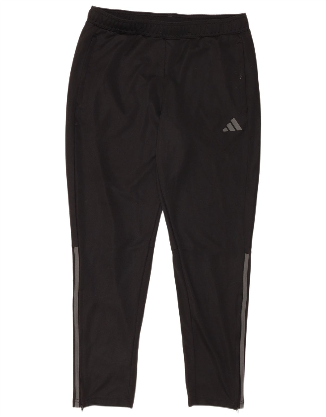 Мужские спортивные брюки ADIDAS Aeroready, большие черные, полиэстер
